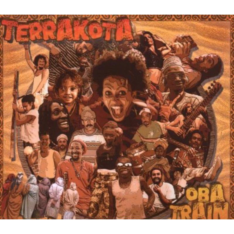 Picture of Terrakota - Oba Train