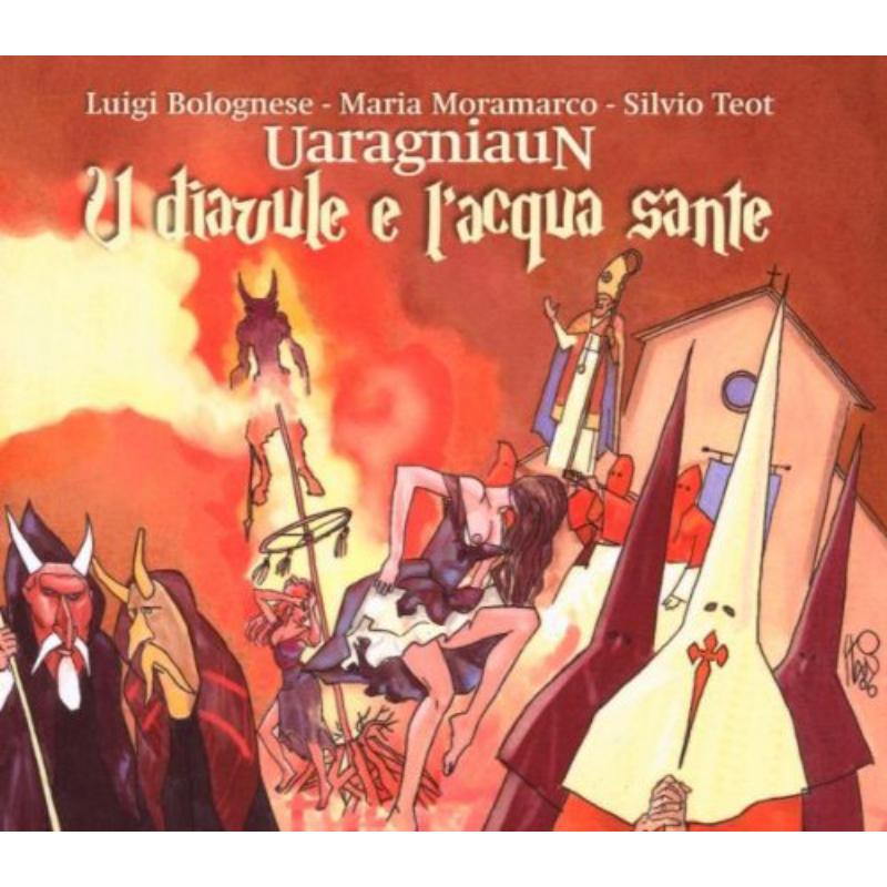 Picture of Uaragniaun - U diavule e l'acqua sante