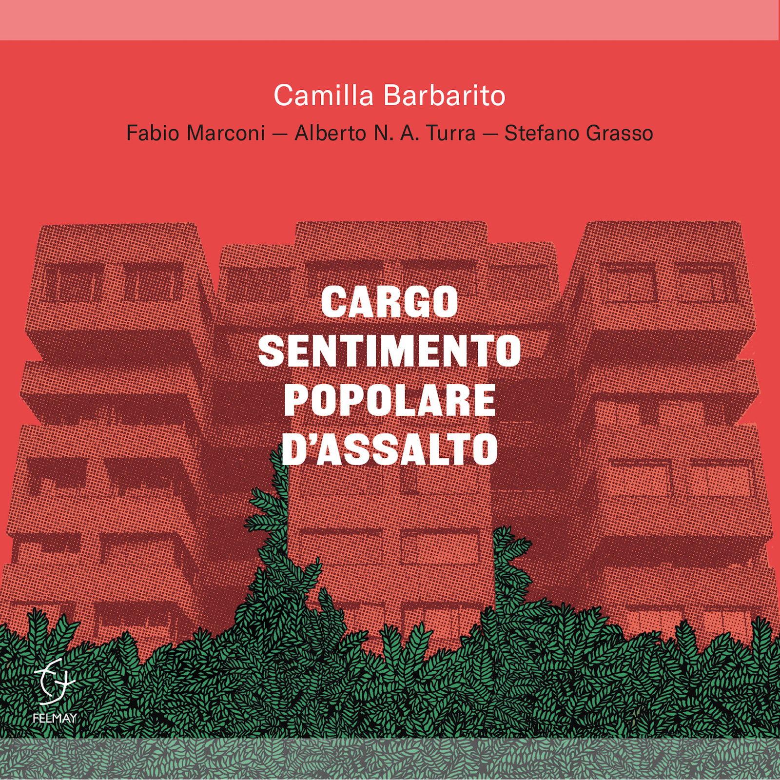 Picture of Camilla Barbarito - Cargo Sentimento Popolare D'assalto