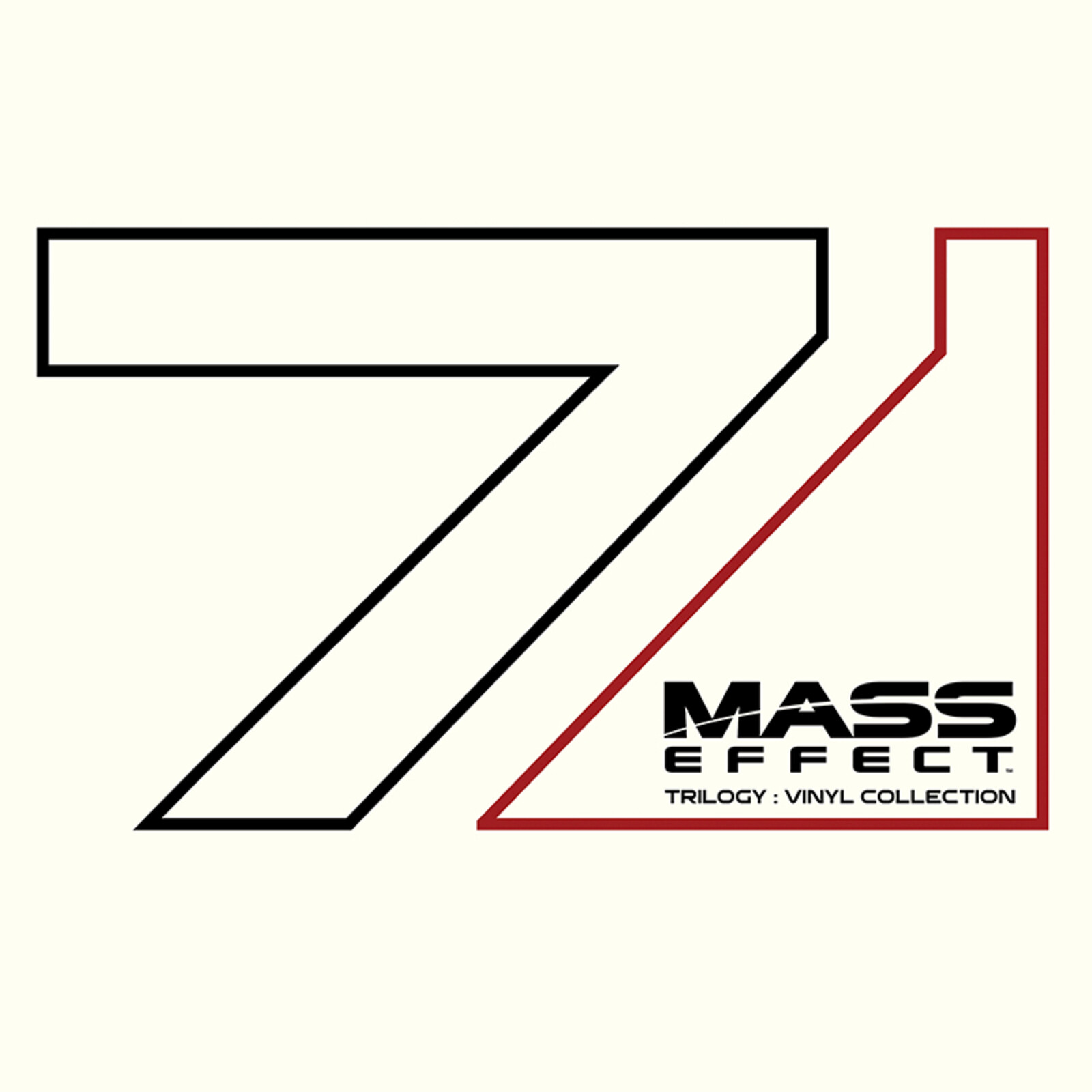 Picture of VARIOUS ARTISTS - Mass Effect Trilogy: Vinyl Collection (LITA Exclusive Variant)