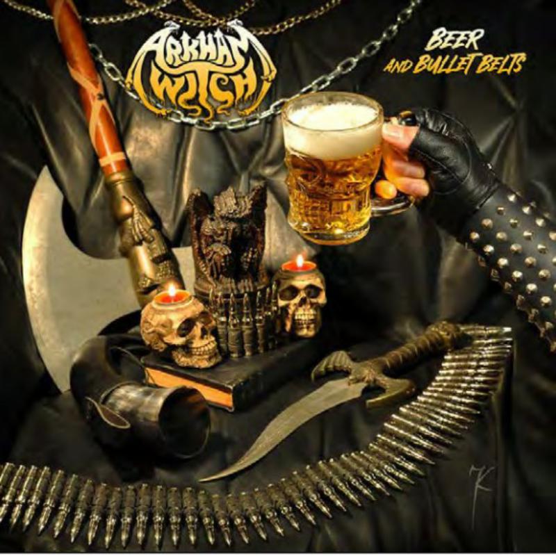 Picture of Arkham Witch - Beer And Bullet Belts