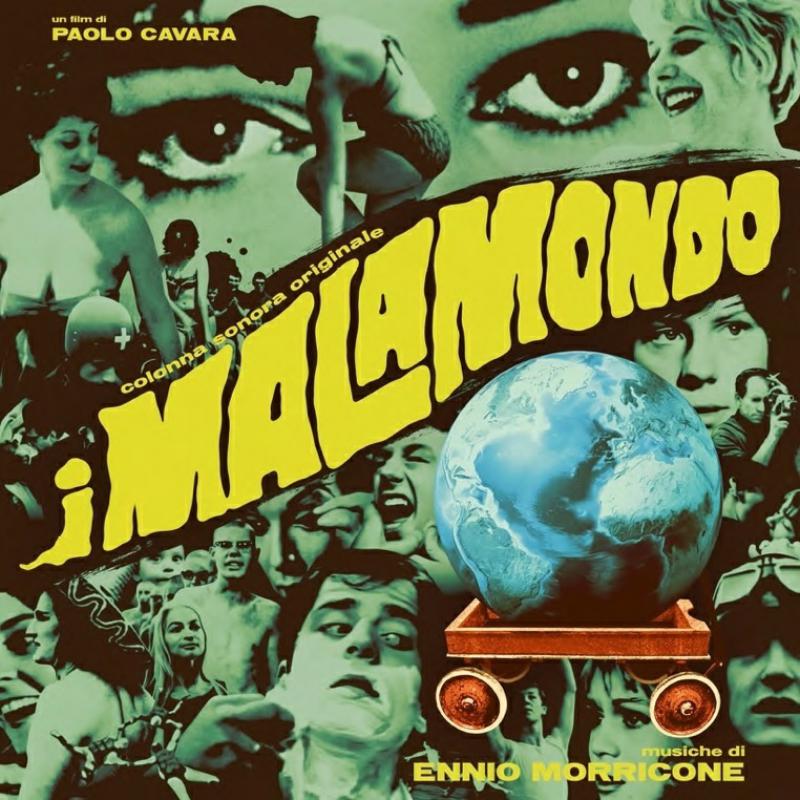 Picture of Ennio Morricone - I Malamondo