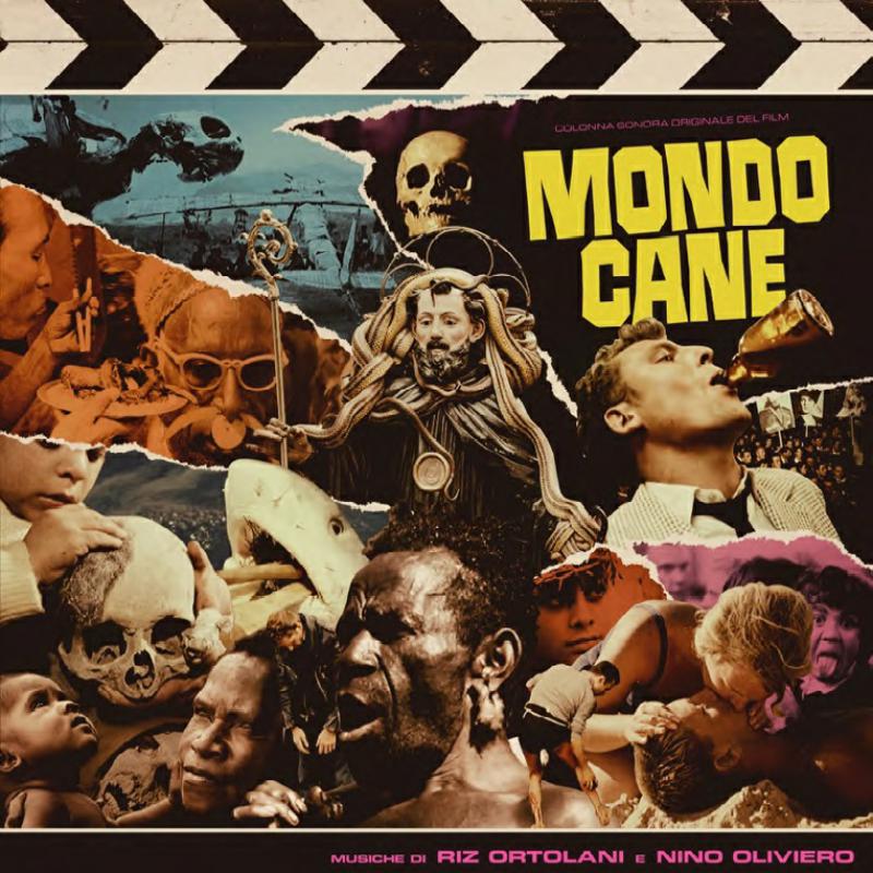 Picture of Riz Ortolani / Nino Oliviero - Mondo Cane