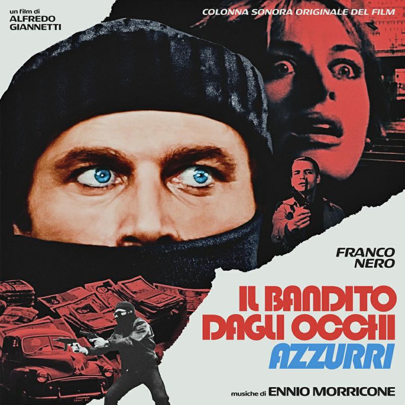 Picture of Ennio Morricone - Il Bandito Dagli Occhi Azzurri