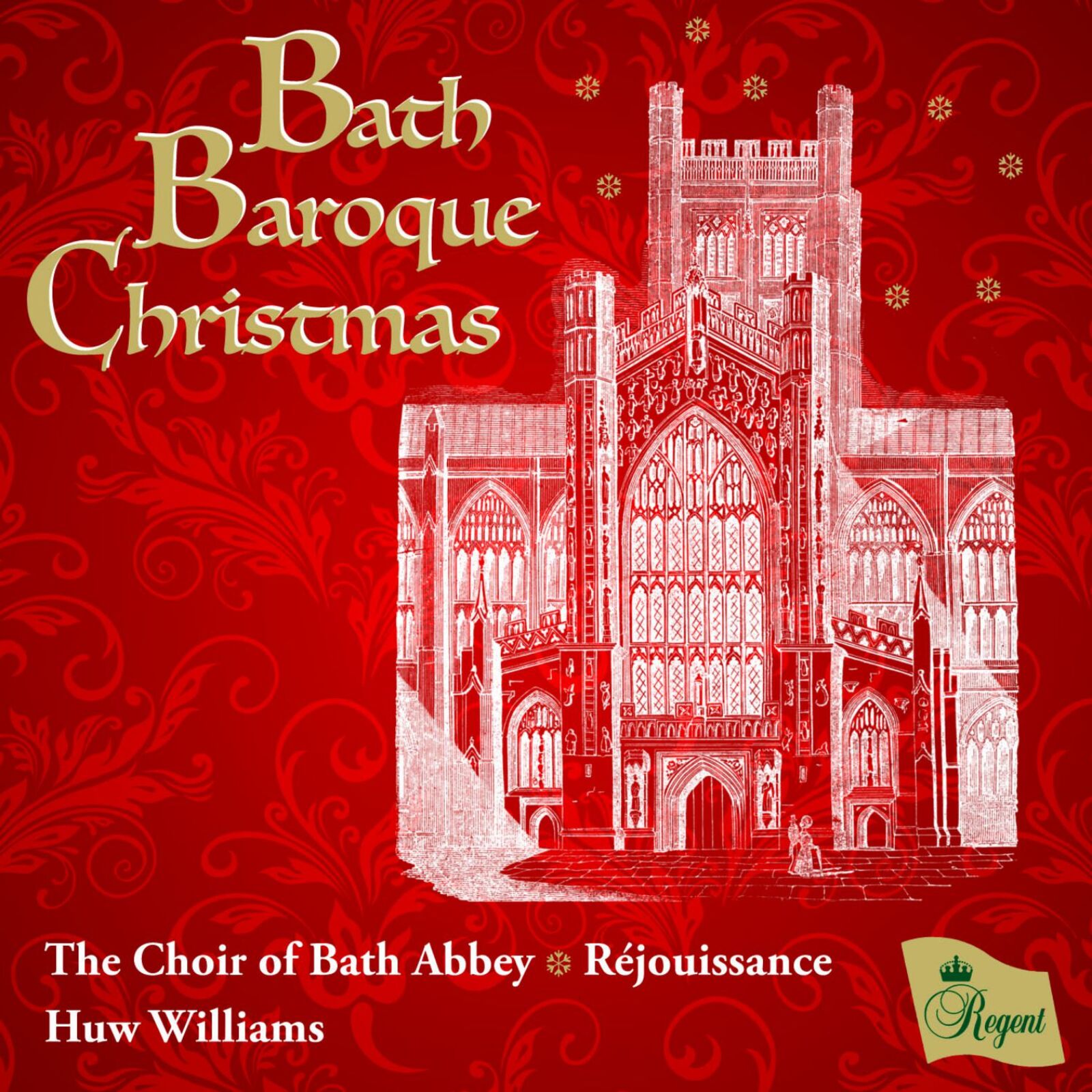 Picture of \uFEFFThe Choir of Bath Abbey, Rejouissance<br />Huw Williams - \uFEFFBath Baroque Christmas