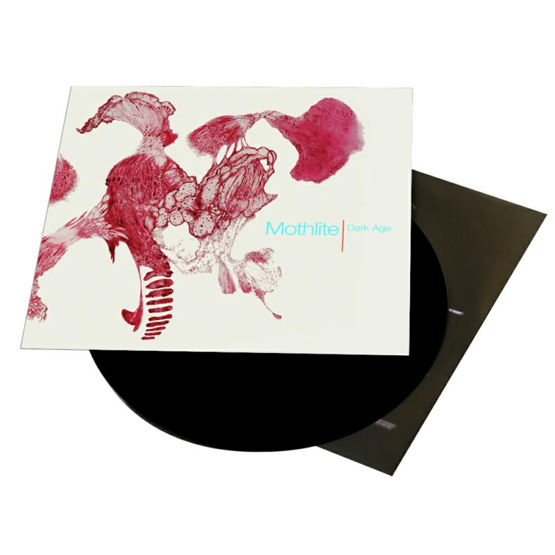 Picture of Mothlite - Dark Age (LP)