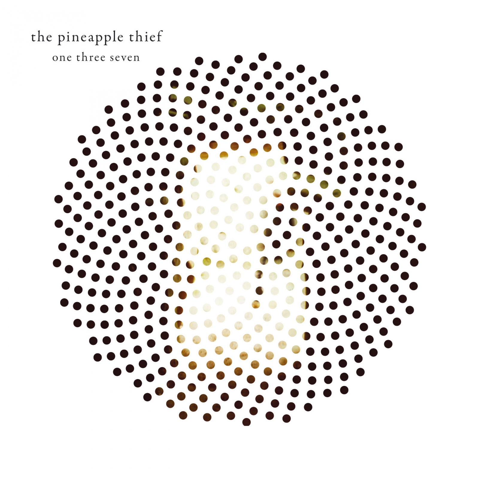 Picture of The Pineapple Thief - One Three Seven