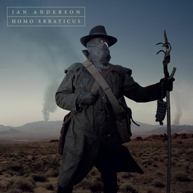 Picture of Ian Anderson - Homo Erraticus