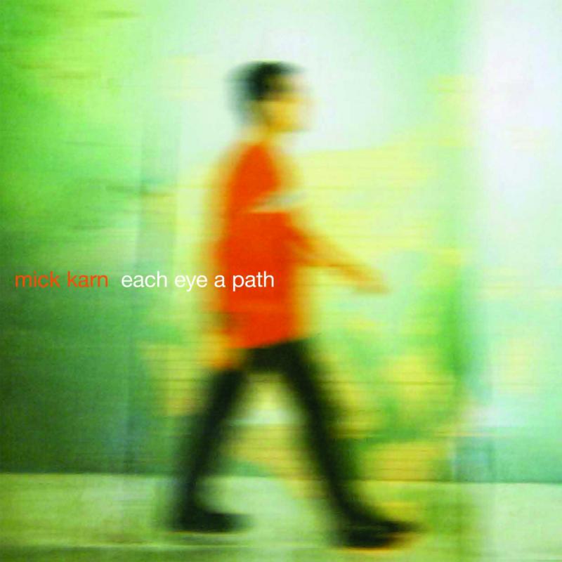 Picture of Mick Karn - Each Eye A Path