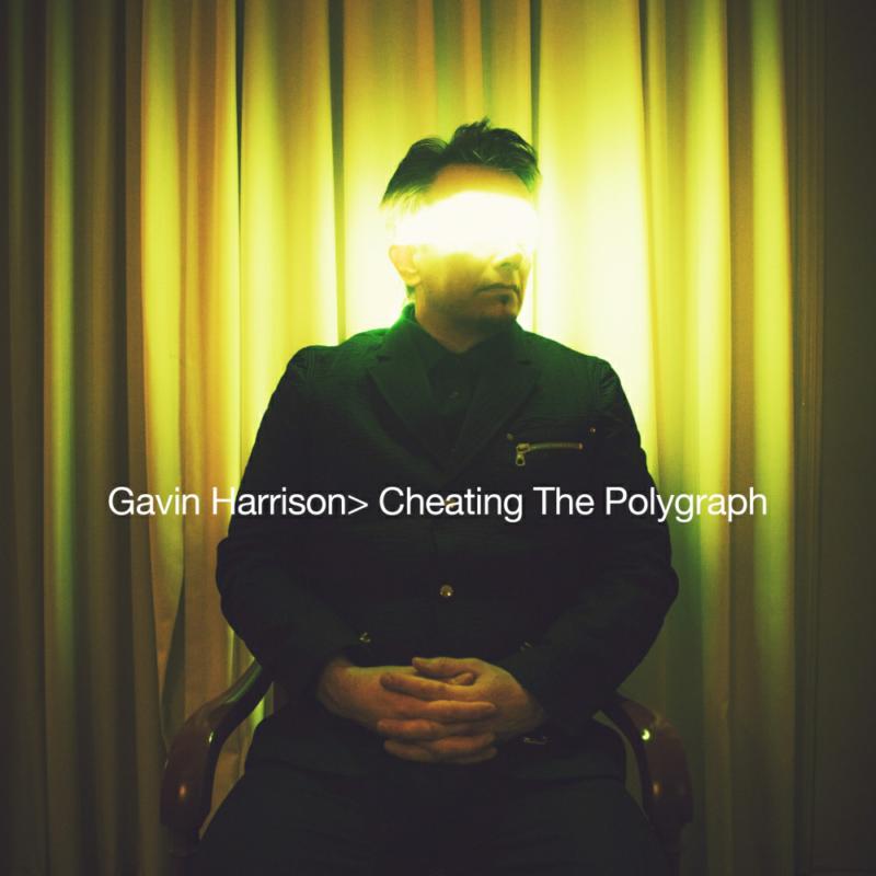 Picture of Gavin Harrison - Cheating The Polygraph