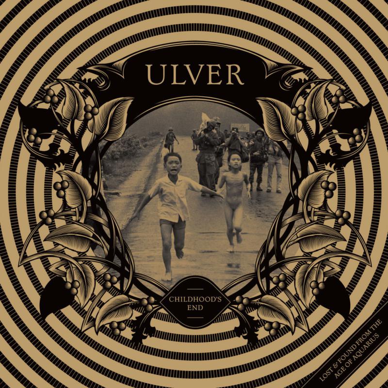 Picture of Ulver - Childhood's End