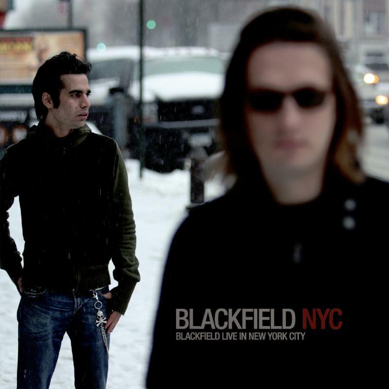 Picture of Blackfield - Live In NYC ( CD+DVD)