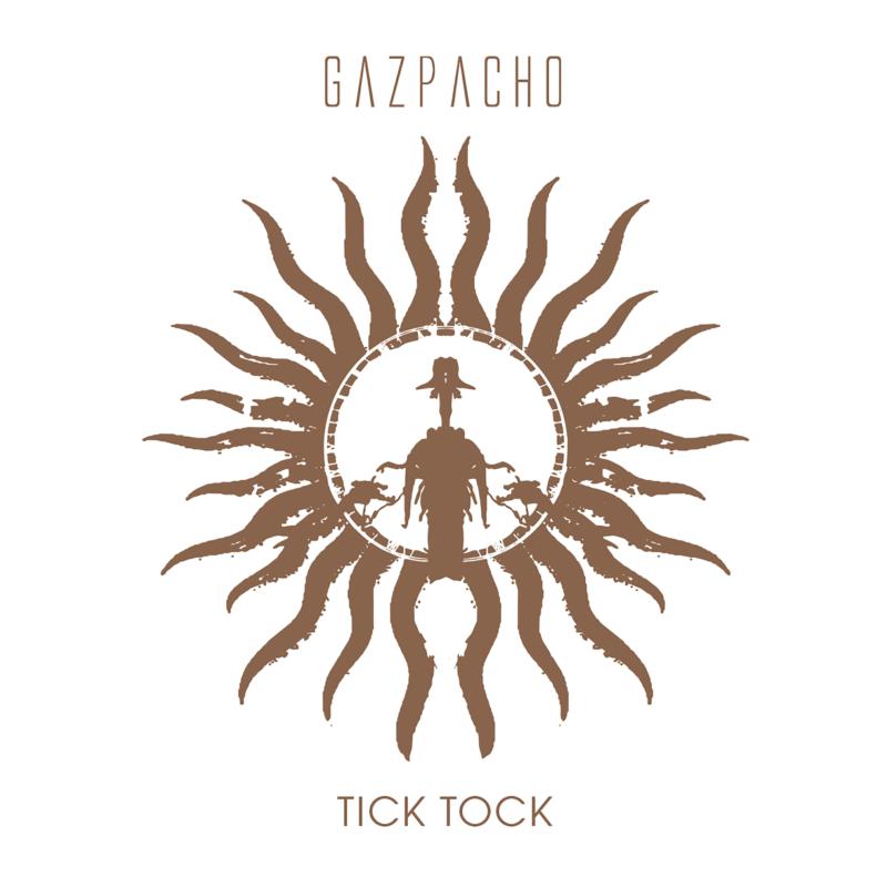 Picture of Gazpacho - Tick Tock
