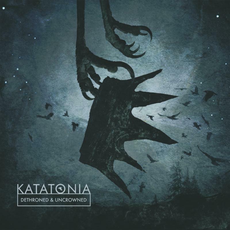 Picture of Katatonia - Dethroned & Uncrowned