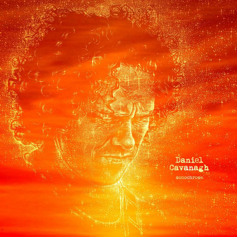 Picture of Daniel Cavanagh (Anathema) - Monochrome / Colour