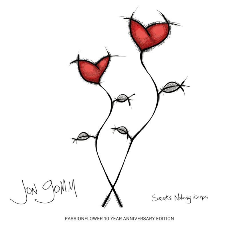 Picture of Jon Gomm - Secrets Nobody Keeps