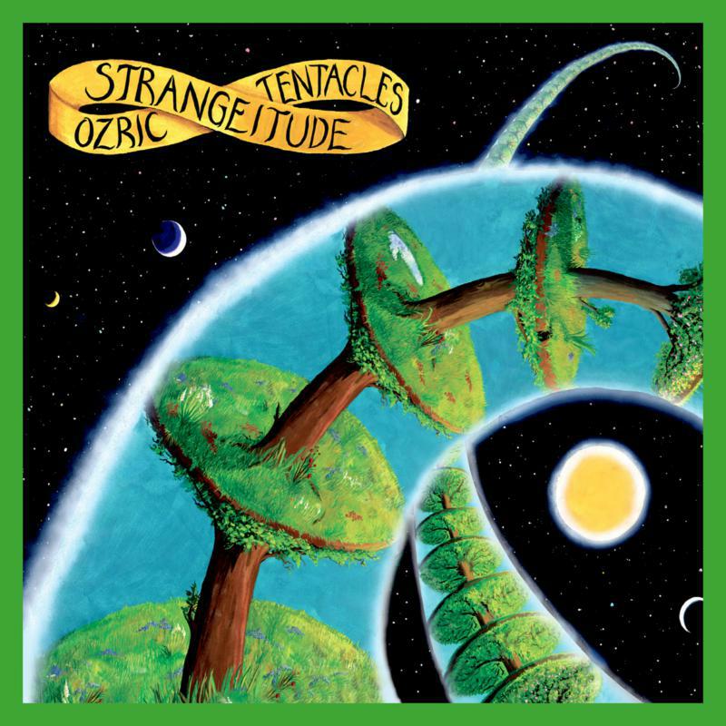 Picture of Ozric Tentacles - Strangeitude