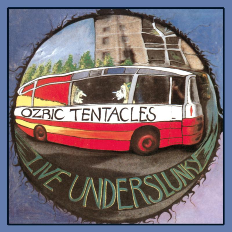 Picture of Ozric Tentacles - Live Underslunky