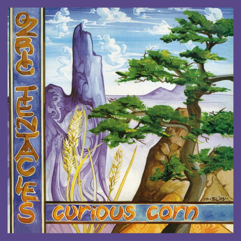 Picture of Ozric Tentacles - Curious Corn