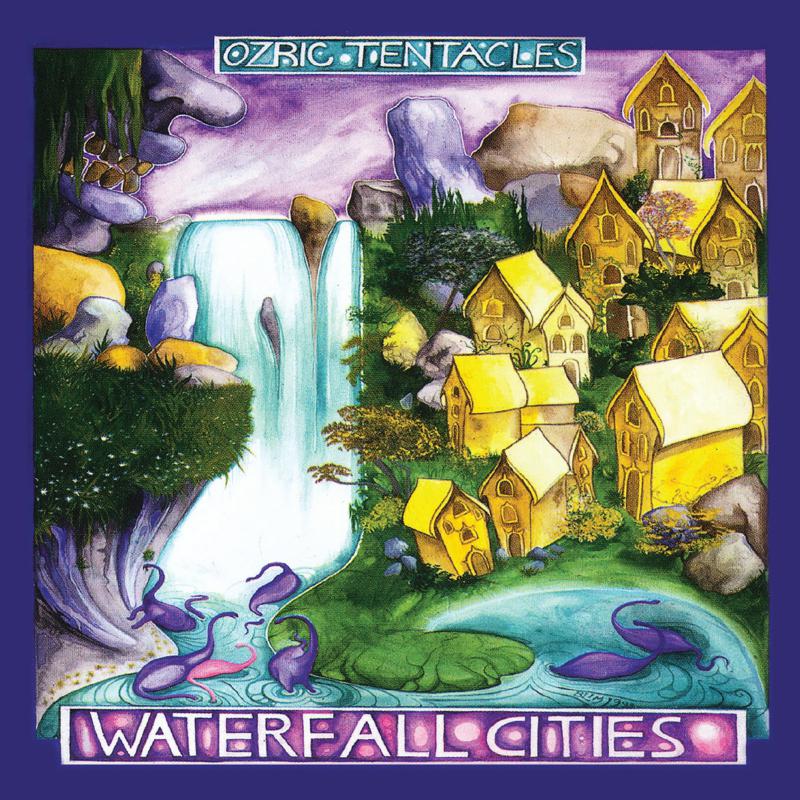 Picture of Ozric Tentacles - Waterfall Cities