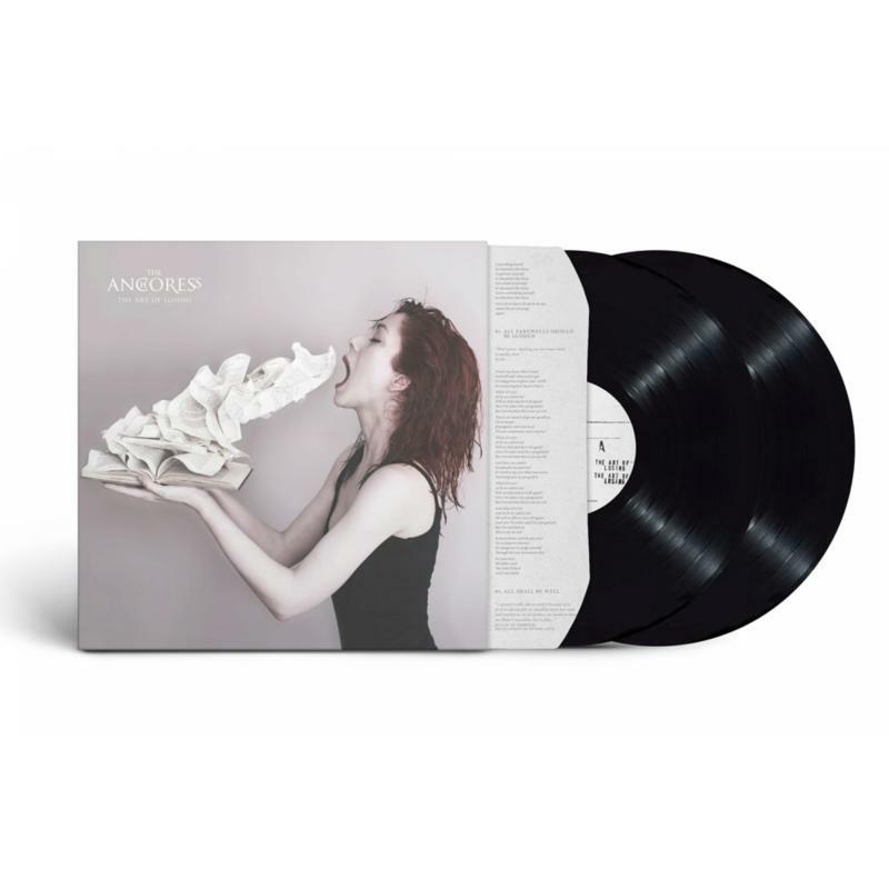 Picture of The Anchoress - The Art Of Losing (140g Gatefold) (2LP)