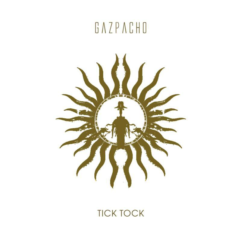 Picture of Gazpacho - Tick Tock (LP+7)