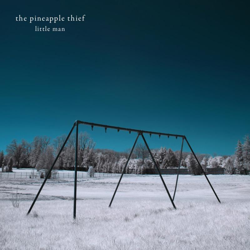 Picture of The Pineapple Thief - Little Man ( Remastered 2 LP 140Gram Vinyl )