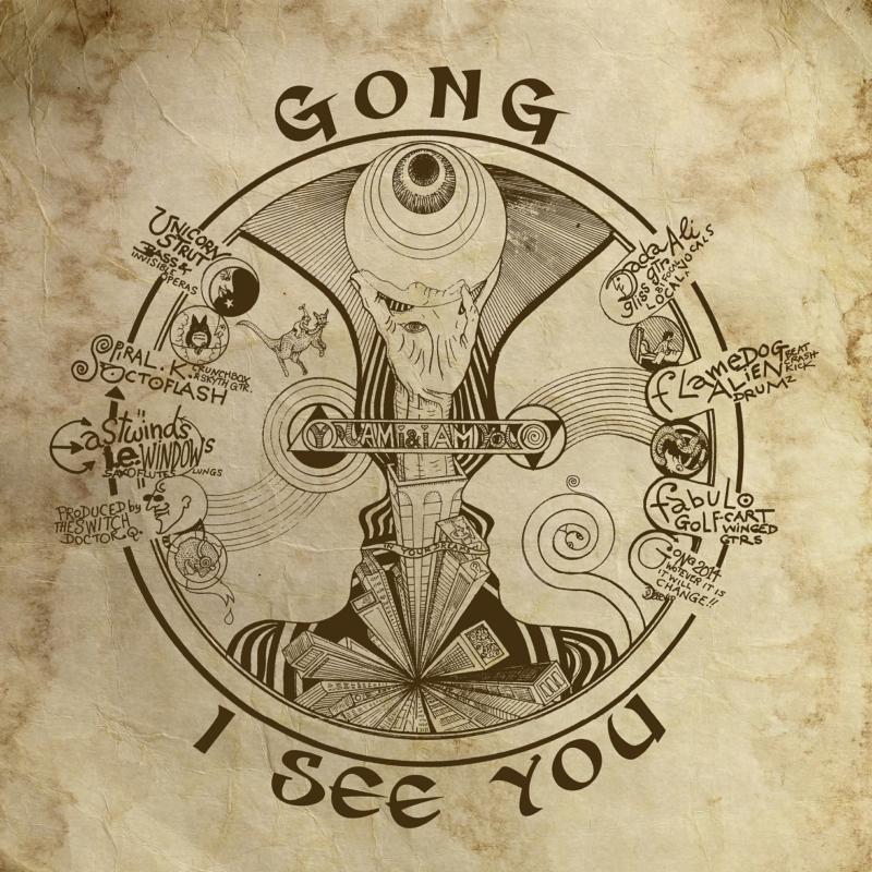 Picture of Gong - I See You ( 140Gram Double Vinyl )