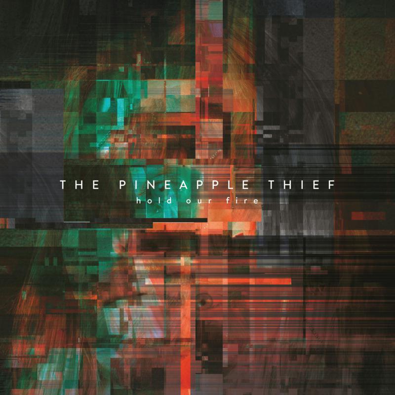 Picture of The Pineapple Thief - Hold Our Fire ( 180 Gram Black Vinyl )