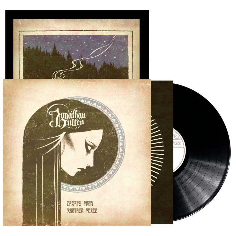 Picture of Jonathan Hulten - Chants From Another Place (LP)