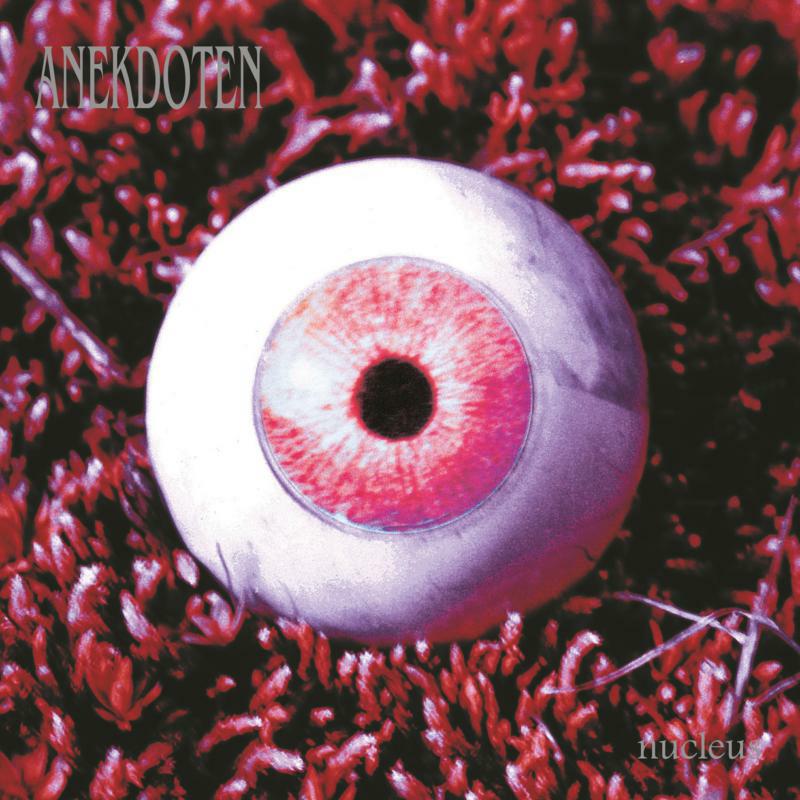 Picture of Anekdoten - Nucleus (LP)