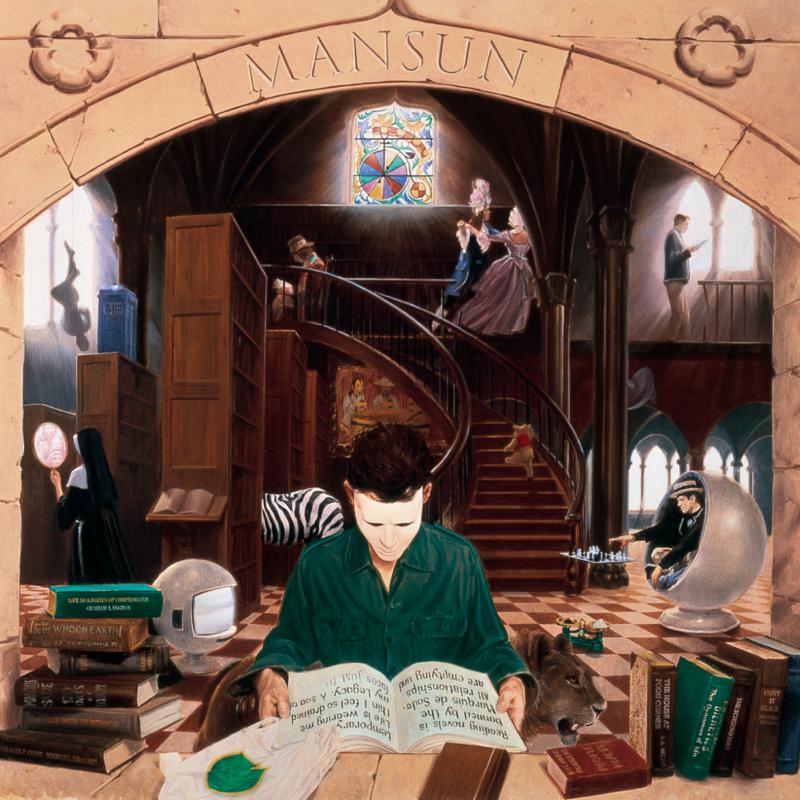Picture of Mansun - Six - 21st Anniversary Remastered Edition