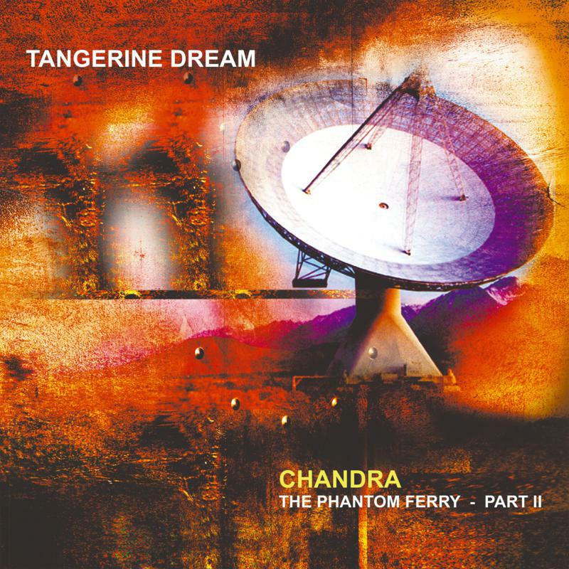 Picture of Tangerine Dream - Chandra: The Phantom Ferry - Pt.2 (2LP)