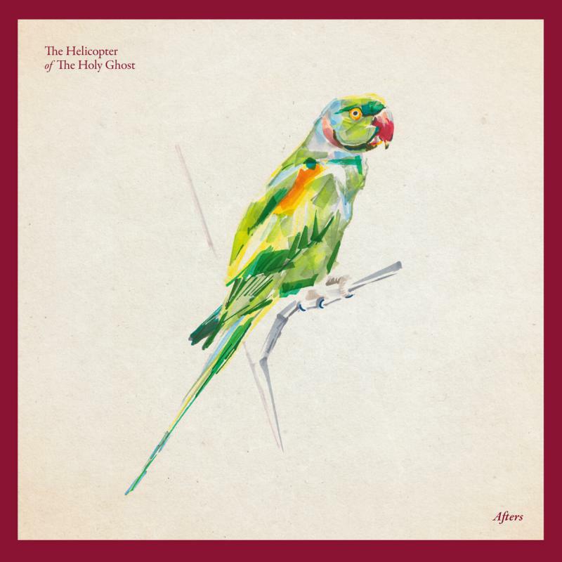 Picture of The Helicopter Of The Holy Ghost - Afters (LP)