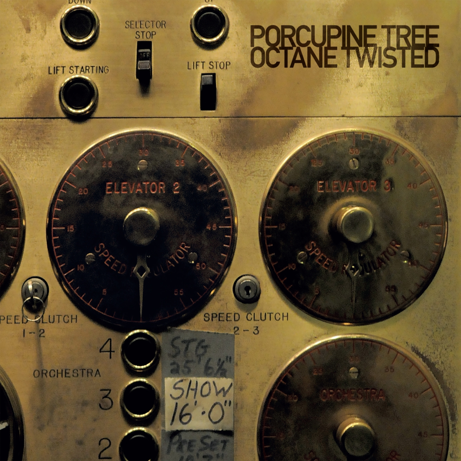 Picture of Porcupine Tree - Octane Twisted