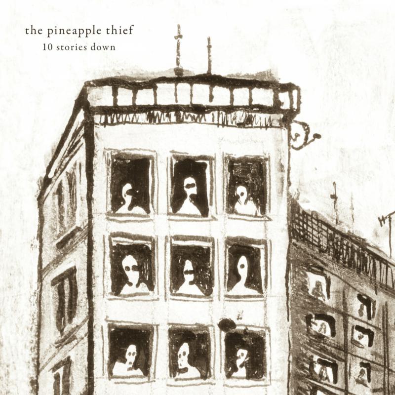 Picture of The Pineapple Thief - 10 Stories Down