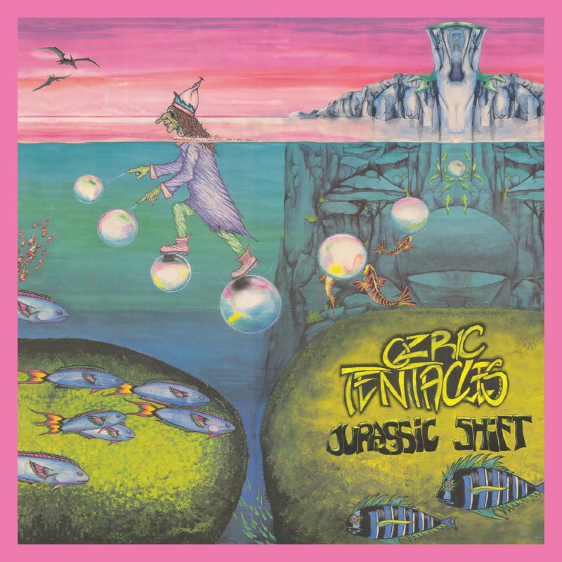 Picture of Ozric Tentacles - Jurassic Shift