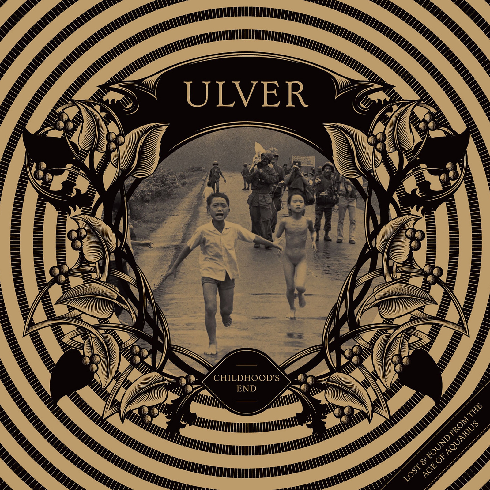 Picture of Ulver - Childhood's End