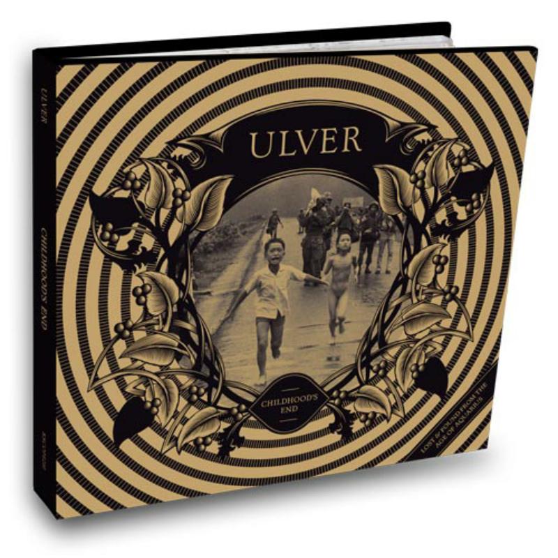 Picture of Ulver - Childhood's End