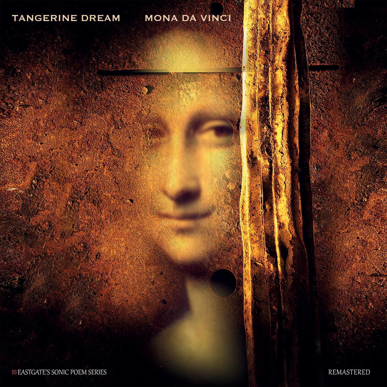 Picture of Tangerine Dream - Mona Da Vinci
