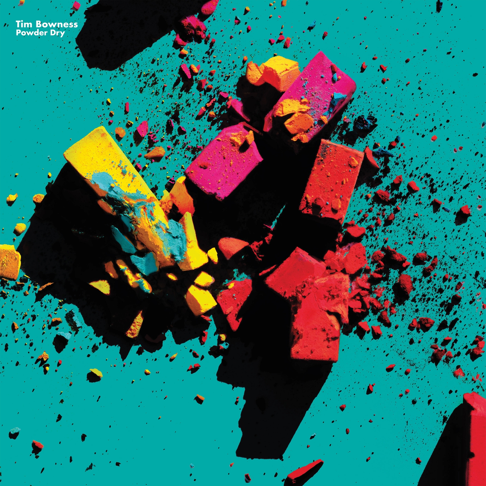 Picture of Tim Bowness - Powder Dry