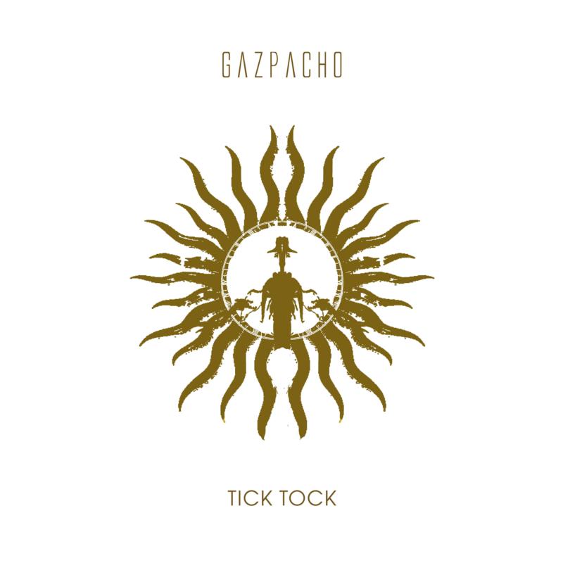 Picture of Gazpacho - Tick Tock