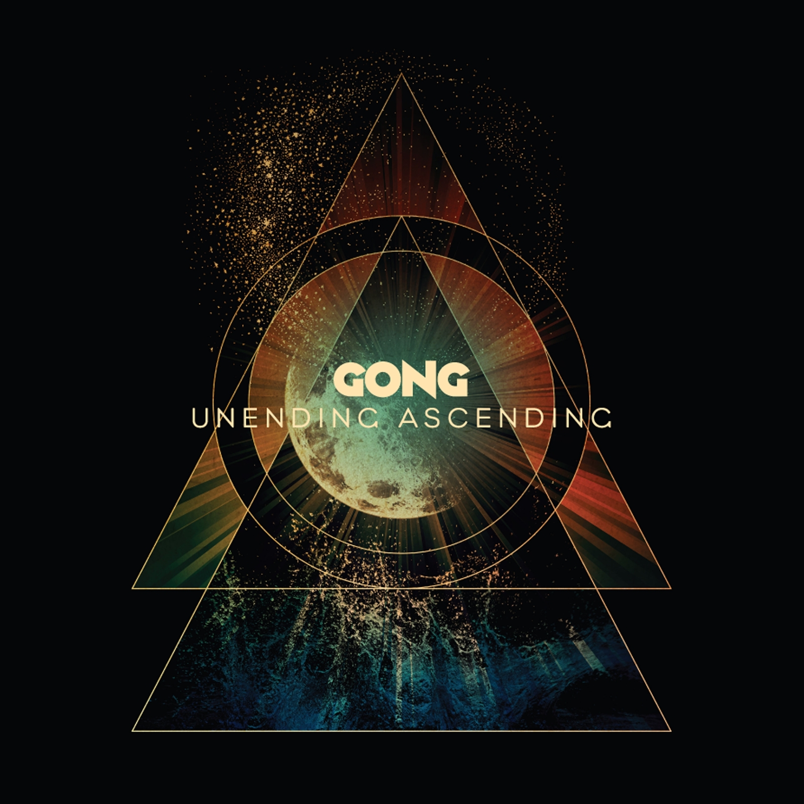 Picture of Gong - Unending Ascending