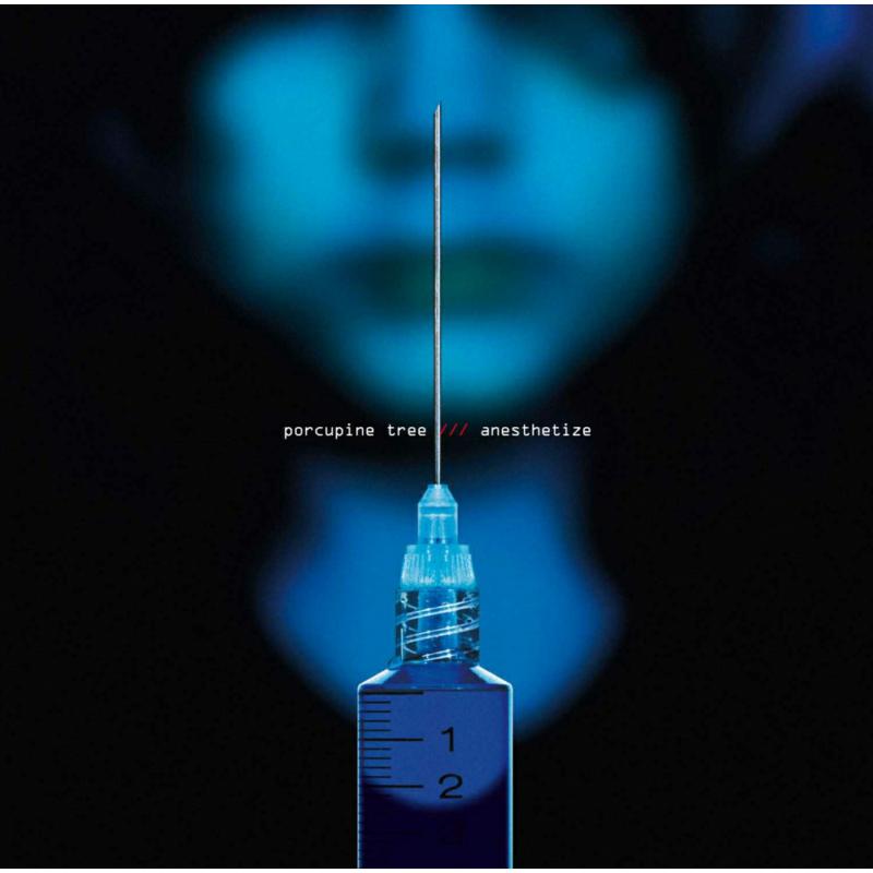 Picture of Porcupine Tree - Anesthetize (&dvd)