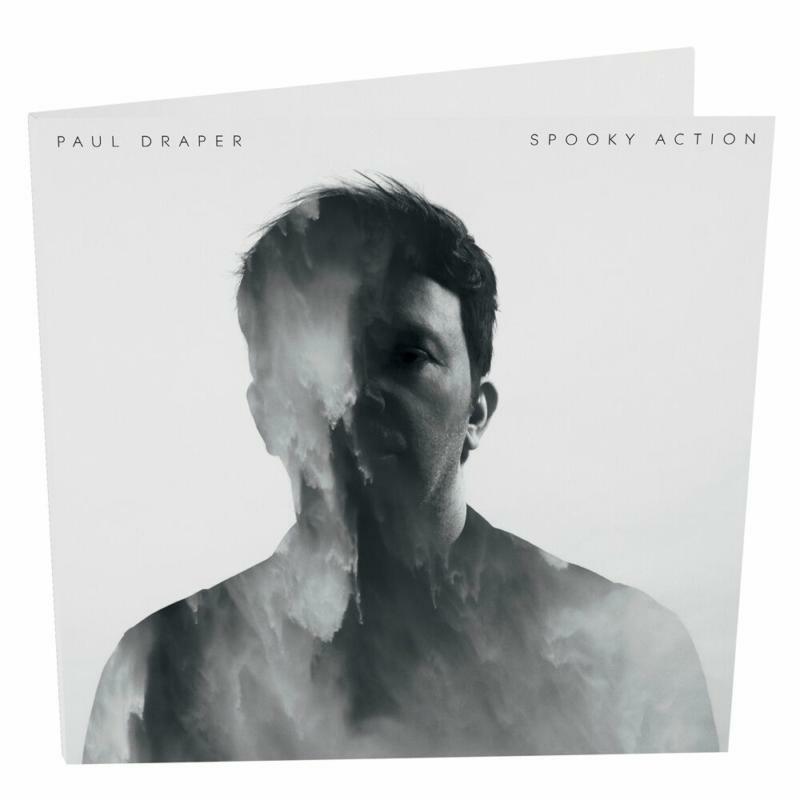 Picture of Paul Draper - Spooky Action