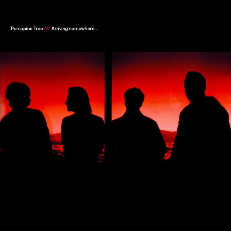 Picture of Porcupine Tree - Arriving Somewhere
