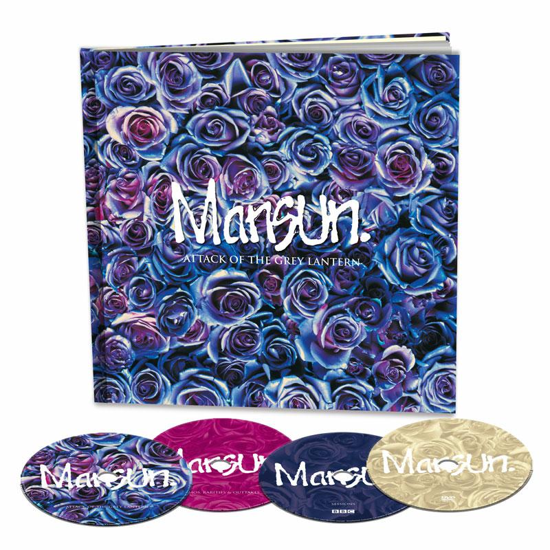 Picture of Mansun - Attack Of The Grey Lantern (21st Anniversary Deluxe Edition)