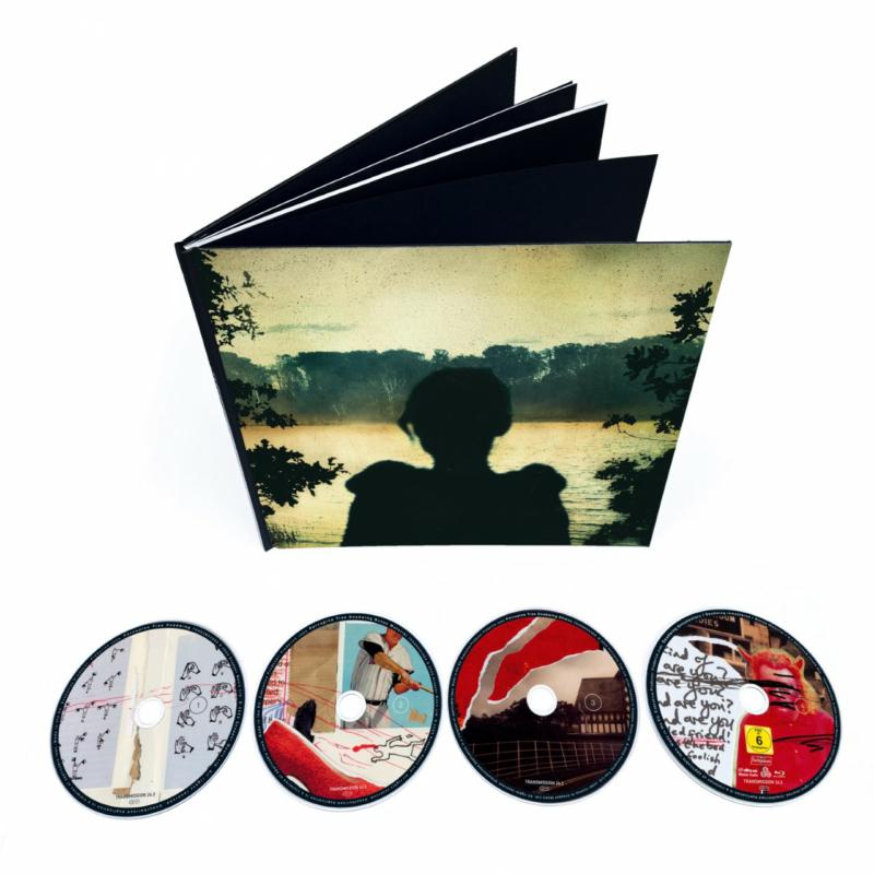 Picture of Porcupine Tree - Deadwing (Deluxe Edition)