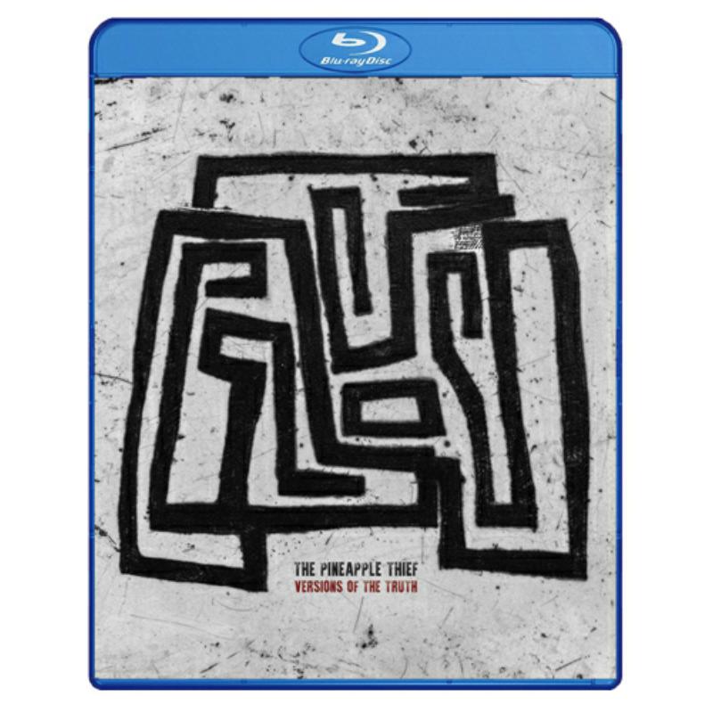 Picture of The Pineapple Thief - Versions Of The Truth (Blu-ray)