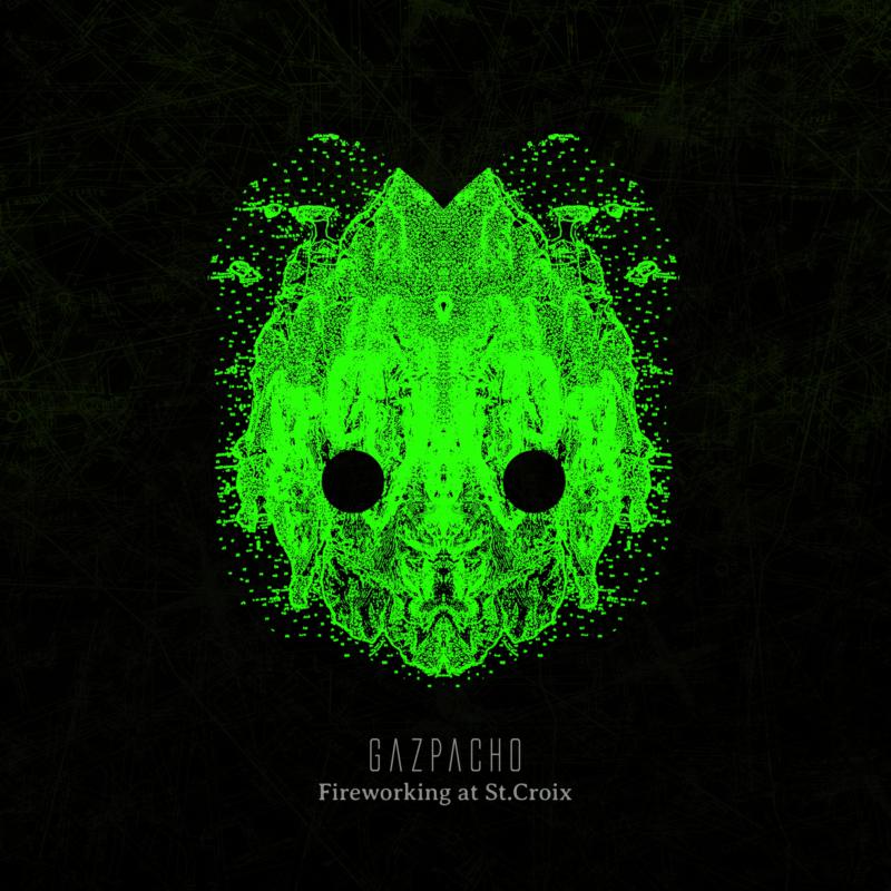 Picture of Gazpacho - Fireworking At St.Croix